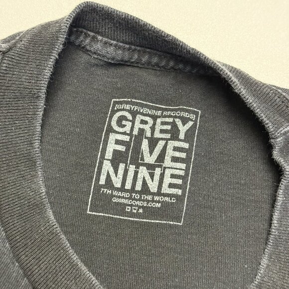 SuicideboyS Band " I Want To Die In New Orleans " T Shirt M 20.5x28 Hip Hop - Picture 4 of 6